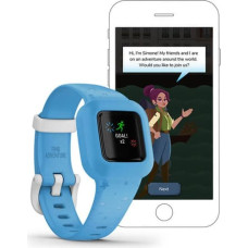 Garmin Vivofit jr. 3 MIP Digital 112 x 112 pikseļi, zils