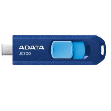 Adata MEMORY DRIVE FLASH USB-C 128GB/ACHO-UC300-128G-RNB/BU