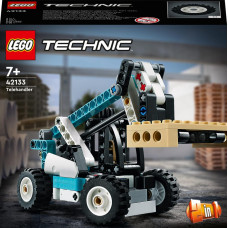 Lego Technic Ładowarka teleskopowa (42133)