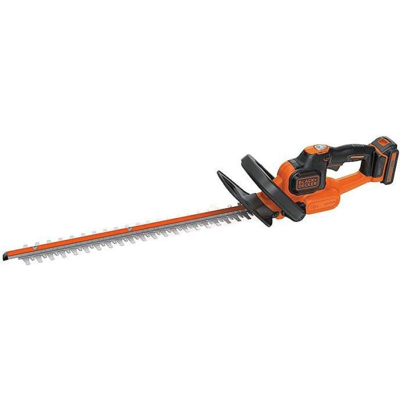 Black&Decker Nożyce akumulatorowe GTC18452PC-QW 45 cm