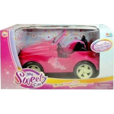 Swede Auto dla lalki