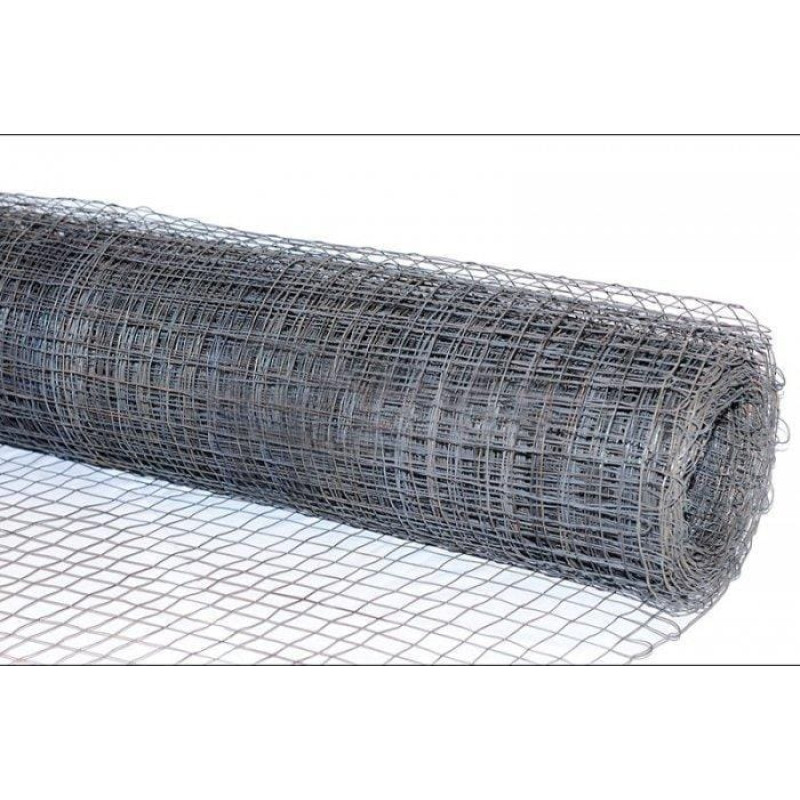 Inny SIATKA RABITZA 100CM ROLKA 10MB