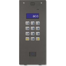 ACO ACO CDNP7ACC ST CENTRALA DOMOFONOWA grzałka LCD. RFID MASTER
