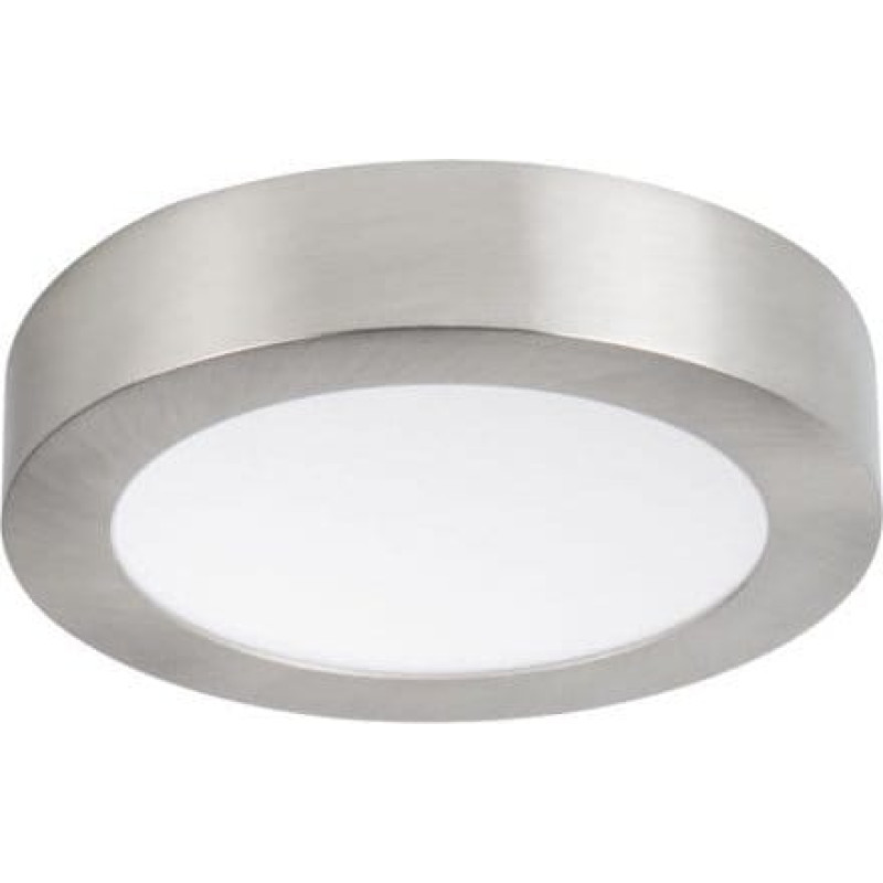 Kanlux Lampa sufitowa Kanlux Kanlux Carsa 27210 plafon lampa sufitowa 1x12W LED niklowy