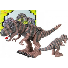 Lean Sport Figurka Lean Sport Dinozaur na baterie - Tyranozaur Rex brązowy (361)