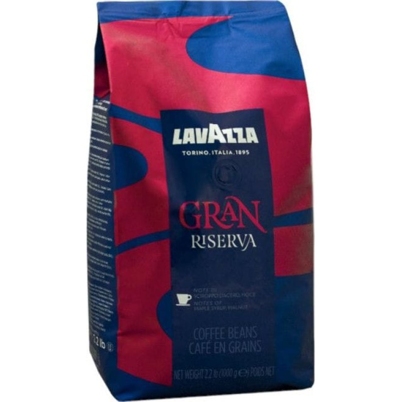 Lavazza Kawa ziarnista Lavazza Gran Riserva 1 kg