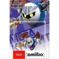 Nintendo Figurka Nintendo Figurka Amiibo / Super Smash Bros. Collection / Meta Knight / No. 29