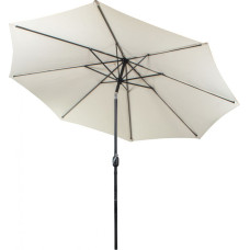 Fieldmann Kremowy parasol 3m, FDZN 5006