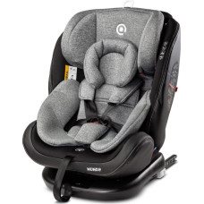 Caretero Fotelik samochodowy Caretero CARETERO FOTELIK MUNDO ISOFIX 0-36KG GREY