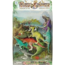 Adar Figurka Adar Zestaw Dinozaurów (551923)