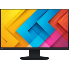 Eizo FlexScan EV2490-BK (61 cm (24 Zoll), schwarz, FullHD, 60 Hz, USB-C, IPS)