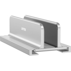 Unitek Podstawka pod laptopa Unitek Unitek Stojak na laptopa, pionowy, aluminium