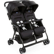 Chicco Wózek Chicco WÓZEK CHICCO OHLALA TWIN BLACK NIGHT 07079279410000