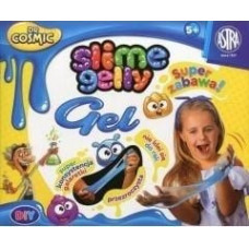 Astra Slime gelly Gel niebieski
