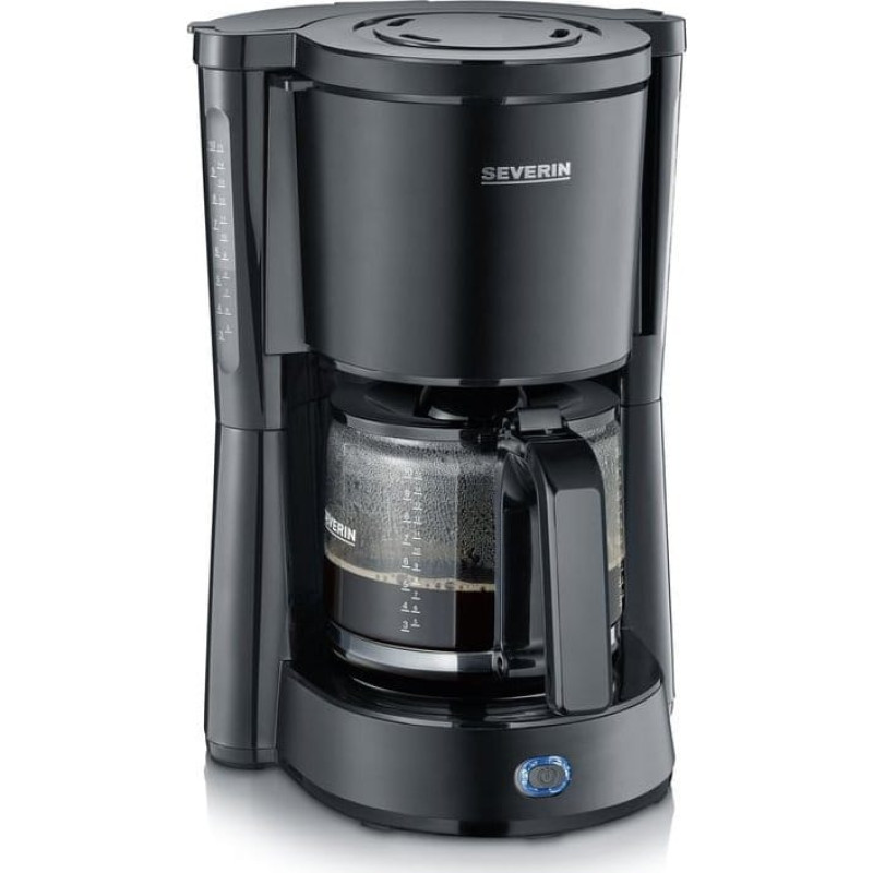 Severin Ekspres przelewowy Severin Ekspres przelewowy do kawy SEVERIN KA9554 1000W Czarny