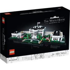 Lego Architecture Biały Dom (21054)
