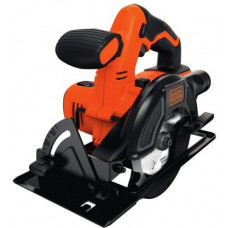 Black&Decker Pilarka tarczowa Black&Decker BDCCS18 18 V 140 mm