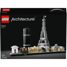 Lego Architecture Paryż (21044)