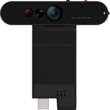Lenovo Kamera internetowa Lenovo Kamera internetowa ThinkVision MC60 (S) do monitora 4XC1K97399