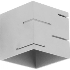 Lampex Kinkiet Lampex Quado Modern A 1x40W  (692/A POP)