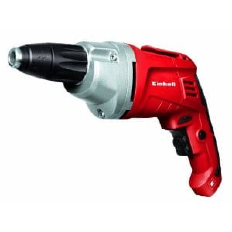 Einhell Trockenbauschrauber TH-DY 500 E (rot/schwarz, 500 Watt)