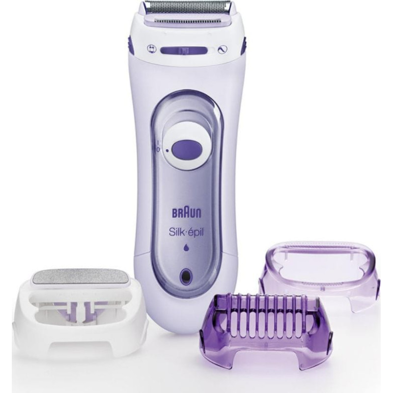 Braun Lady Shaver LS 5560
