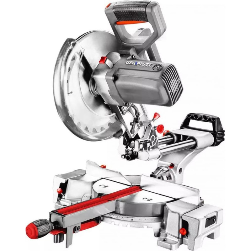 Graphite Ukośnica Graphite 59G812 1800 W 255 mm