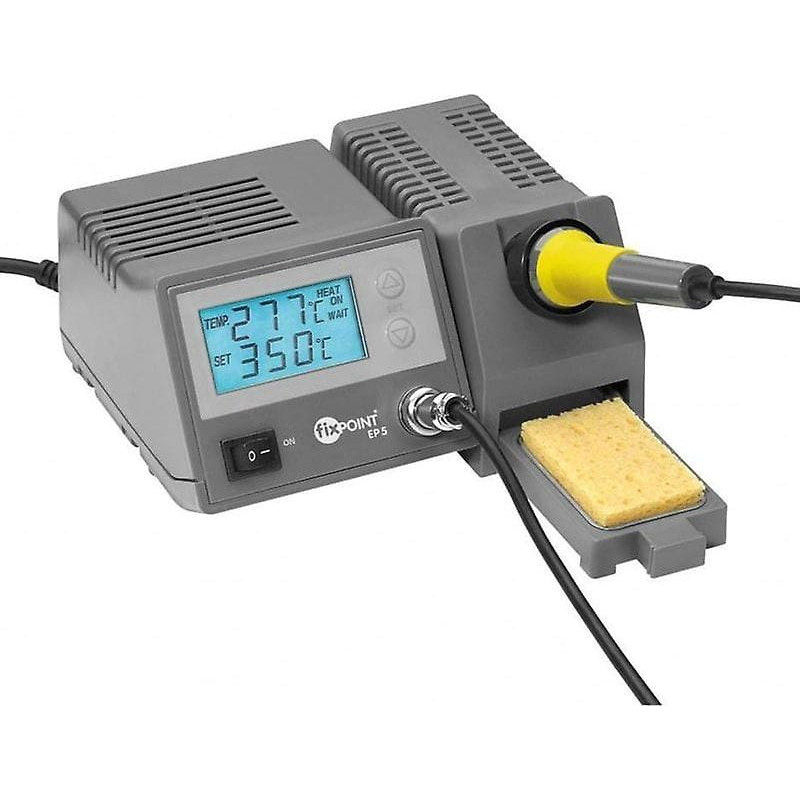 Tecline Stacja lutownicza cyfrowa Fixpoint EP5 (94904)
