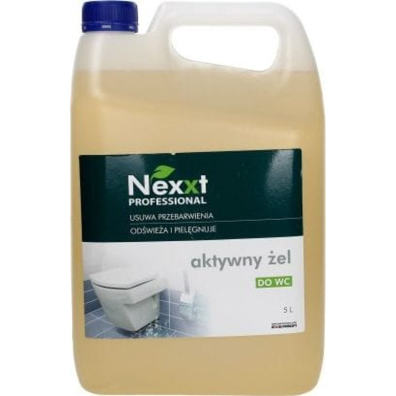 Anna Zaradna Żel Do WC Nexxt 5 l