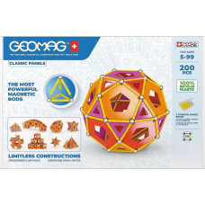 Geomag Classic panels Recycled 200 el