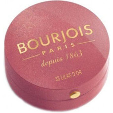 Bourjois Paris róż do policzków 2,5g Lilas D'or 33