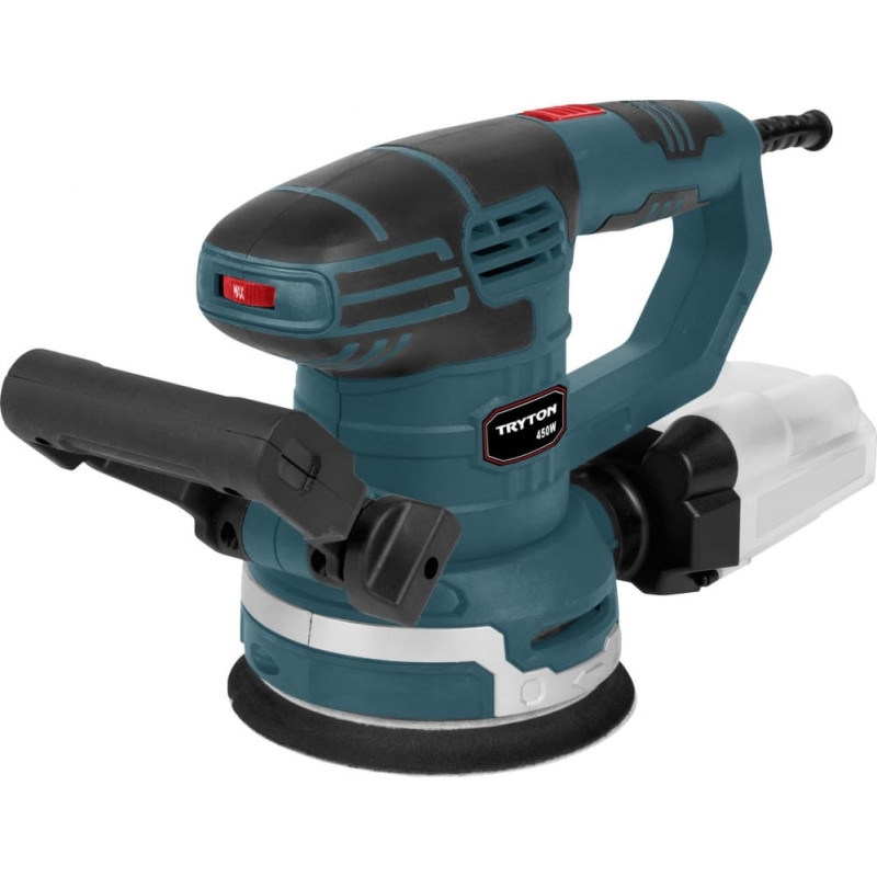 Tryton Szlifierka Tryton SZLIFIERKA MIMOŚRODOWA, 450W, 125MM, 0-13000/MIN