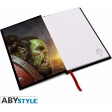 Abystyle Notes - World of Warcraft 