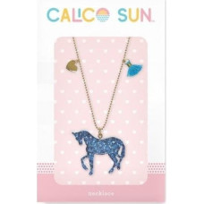 Calico Sun Naszyjnik Lucy - Jednorożec
