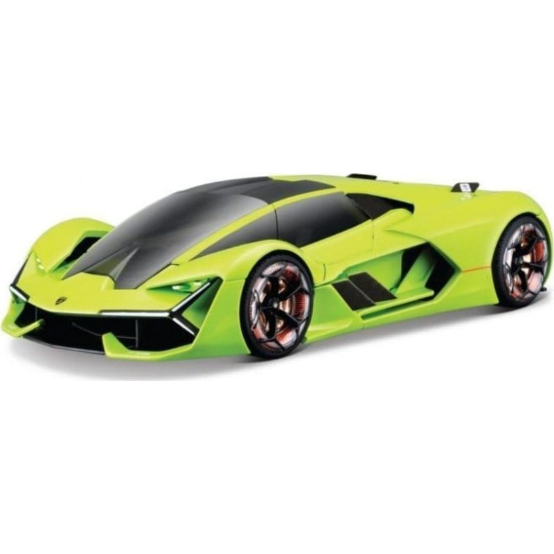 Bburago Lamborghini Millennio Light Green 1:24 BBURAGO