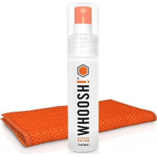 Whoosh GO Spray do czyszczenia ekranów 30ml + ściereczka (1FG100XLENFR)