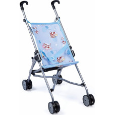 Bayer Bayer Design doll blueggrey blue - 30134AA