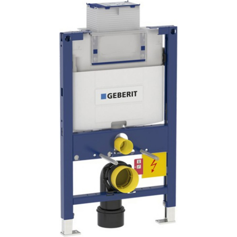 Geberit Stelaż Geberit Duofix Omega H82 do miski wiszącej (111.003.00.1)