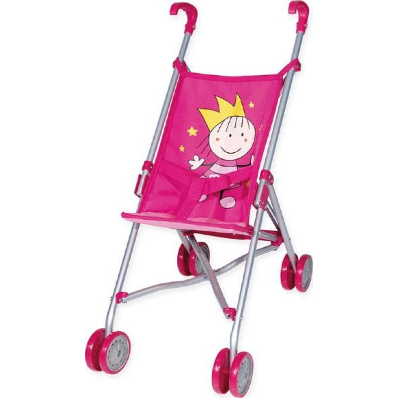 Bayer Wózek dla lalki Buggy Princess Księżniczka (30182AA)