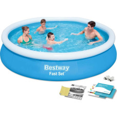 Bestway Basen rozporowy Fast Set 366cm (57273)