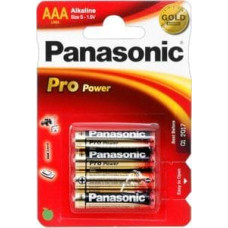 Panasonic Bateria Pro Power AAA / R03 60 szt.