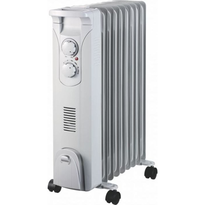 Dedra Grzejnik Dedra olejowy 2000W + nawiew 400W
