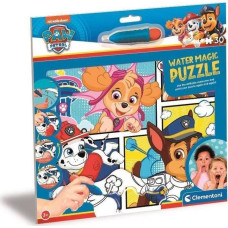 Clementoni Puzzle 30 Water Magic Paw Patrol