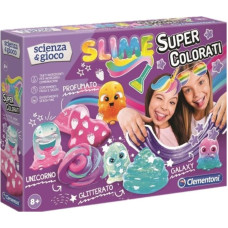 Clementoni Super kolorowe Slime