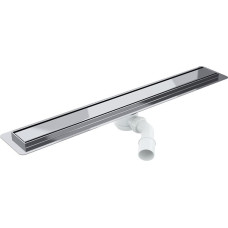 Wiper Odpływ liniowy z rusztem Premium Ponente 70cm (100.1972.01.070)