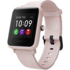 Amazfit Smartwatch Amazfit Bip S Lite Różowy  (ZEG-SMW-0070)