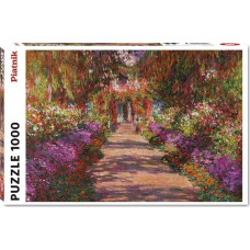 Piatnik Puzzle - 1000 Monet, Ogród w Giverny PIATNIK