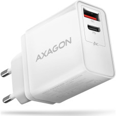 Axagon Ładowarka Axagon ACU-PQ22W 1x USB-A 1x USB-C 3 A (ACU-PQ22W)