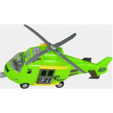Leantoys Helikopter Ratunkowy z Liną Hakiem Dźwięki Światła