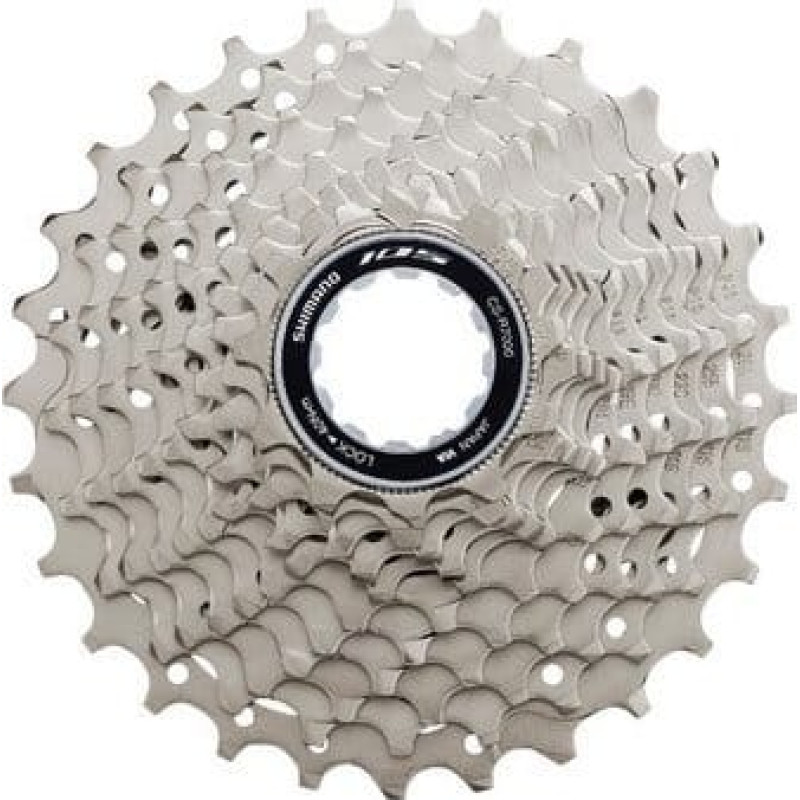 Shimano Kaseta 11 rzędowa Shimano 105 CS-R7000 11-28T